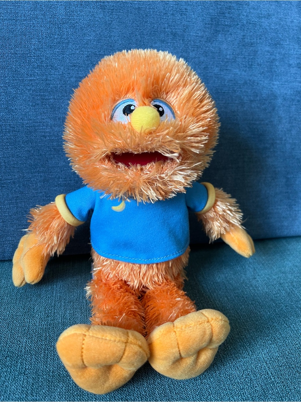 Ms. Rachel Official Herbie Cuddle & Comfort Friend Doll